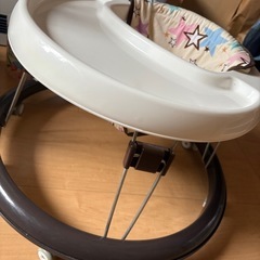 【歩行器
】ハピネスウォーカー (折りたたみ)の画像