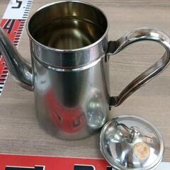 0822-016 ステンレスコーヒーポットの画像