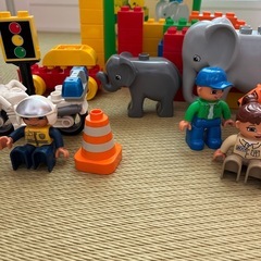 レゴブロックの画像
