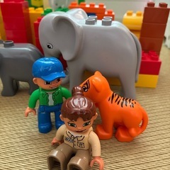 レゴブロックの画像
