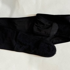中古　薄い細い腰ベルト　マタニティの画像