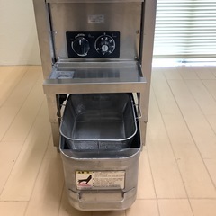 TGFL-B35C-U  タニコー淳厨ガスフライヤーの画像