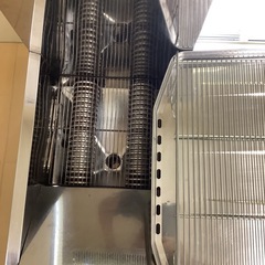 TGFL-B35C-U  タニコー淳厨ガスフライヤーの画像