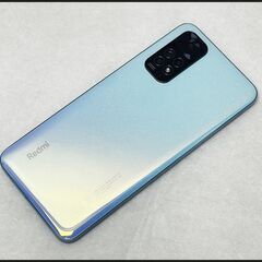 美品 Xiaomi Redmi Note11 4GB/64GB トワイライトブルー シャオミ レドミ ノート11 SIMフリーの画像