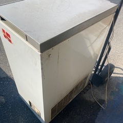冷凍庫の画像