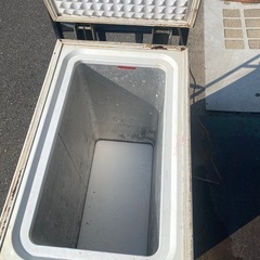 冷凍庫の画像