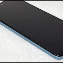 美品 Xiaomi Redmi Note11 4GB/64GB トワイライトブルー シャオミ レドミ ノート11 SIMフリーの画像