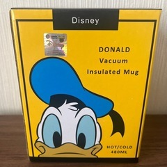 新品未開封‼️ ドナルド 真空断熱 ステンレス マグカップの画像