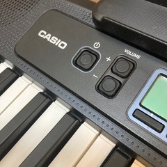 2021年製 CASIO カシオトーン CT-S300の画像