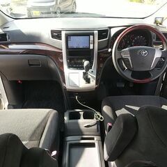 車検令和9年2月 20系後期　パールホワイトの画像