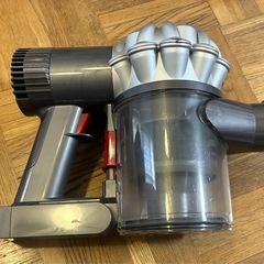 ダイソン　dc62の画像