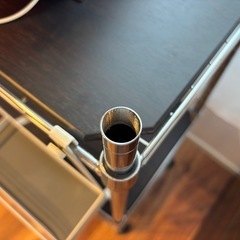 スチールラックの画像