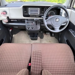 車検長期R8/10 日産 モコ 4WD 社外ﾅﾋﾞ 社外ｺｰﾅｰｾﾝｻｰの画像