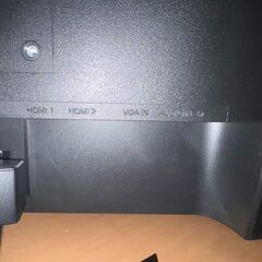 【新品】(開梱　確認点灯)　2hのみ【ACER】QG241Y【新品】の画像