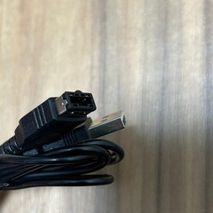 初代DS/GBA SP用AC充電器　初代ニンテンドーＤＳやゲームボーイアドバンスSP用の充電器　充電コード　充電ケーブル　USB充電ケーブル 充電コード 任天堂 DS 初代 ゲームボーイアドバンスSP 充電の画像