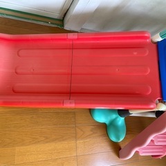 すべり台の画像