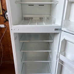 H2007 YAMADA SELECT 2021年　236L  2ドア　冷蔵庫の画像