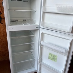 H2007 YAMADA SELECT 2021年　236L  2ドア　冷蔵庫の画像