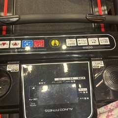 決まりました！アルインコ　ルームランナーの画像