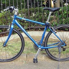 ★快適＆軽量 GIANT ESCAPE R3 SRAM 3x8s 24速 700C  乗って帰れます　の画像