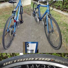 ★快適＆軽量 GIANT ESCAPE R3 SRAM 3x8s 24速 700C  乗って帰れます　の画像