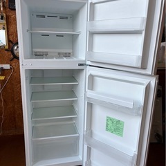 H2106　美品 YAMADASELECT ヤマダセレクト　2023年　236L  2ドア　冷蔵庫　の画像