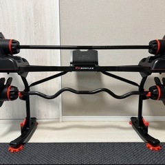 【定価20万円以上】バーベルセット　トレーニングの画像