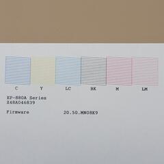 美品 プリンターの画像