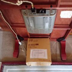 長方形電気こたつの画像