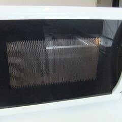 ユアサプライムス 電子レンジ PRE-7017R　中古の画像