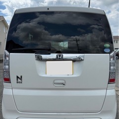 大人気⭐️N-BOXの画像