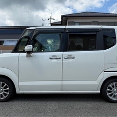 大人気⭐️N-BOXの画像