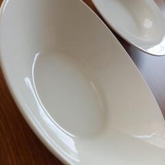 パスタ皿　カレー皿　タッパ　セットの画像