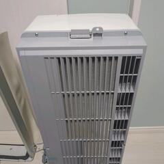 コロナ ウィンドエアコン 窓用エアコン CW-160kの画像