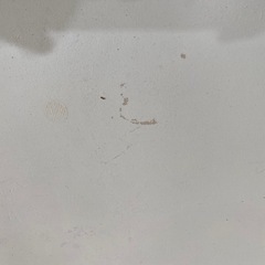 週末のみ営業しております⭐️ キャスター付き食器棚の画像