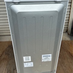 冷凍冷蔵庫 Haier 2017年製の画像