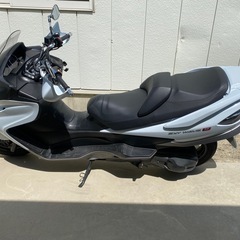 スカイウェイブ250　すぐ乗れますの画像