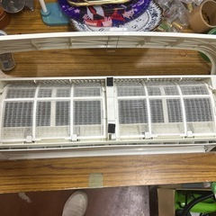 トヨトミの壁掛けサーキュレーター FC-W50Hの画像