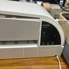 トヨトミの壁掛けサーキュレーター FC-W50Hの画像