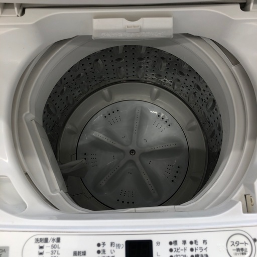 YAMADA 全自動洗濯機