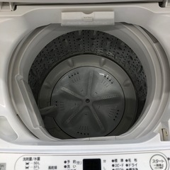 YAMADA 全自動洗濯機の画像