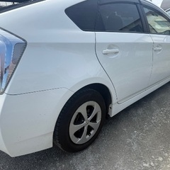 プリウス　30後期　寒冷地仕様/ミサイル/即納車可能‼️サイドフィルム施工済みの画像