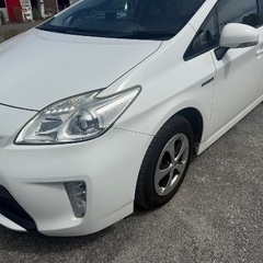 プリウス　30後期　寒冷地仕様/ミサイル/即納車可能‼️サイドフィルム施工済みの画像