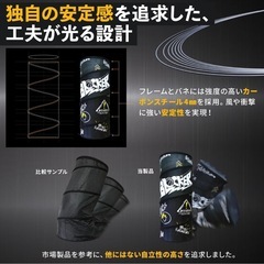  【Bリーグ所属チーム監修】Rankup sports BLOCKER ３セット ポップアップディフェンダー イエロー×ブラックの画像