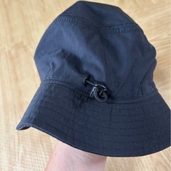 （交渉中）ノースフェイス　帽子　Mサイズ　撥水加工の画像