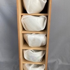 煎茶揃弥生窯湯呑５個セットの画像