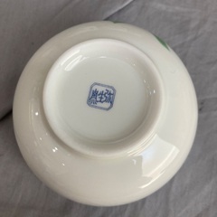 煎茶揃弥生窯湯呑５個セットの画像