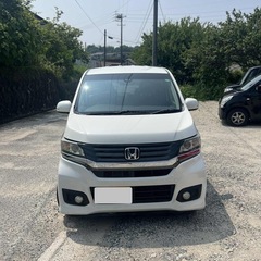 Honda N-WGN CUSTOM❗️ 2014年❗️車検2年❗️の画像