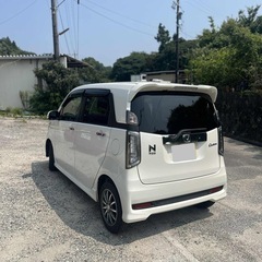 Honda N-WGN CUSTOM❗️ 2014年❗️車検2年❗️の画像