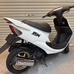 新品多数✨大人気ライブディオZX‼️ ⚫︎ホンダ　ZX AF35⚫︎の画像